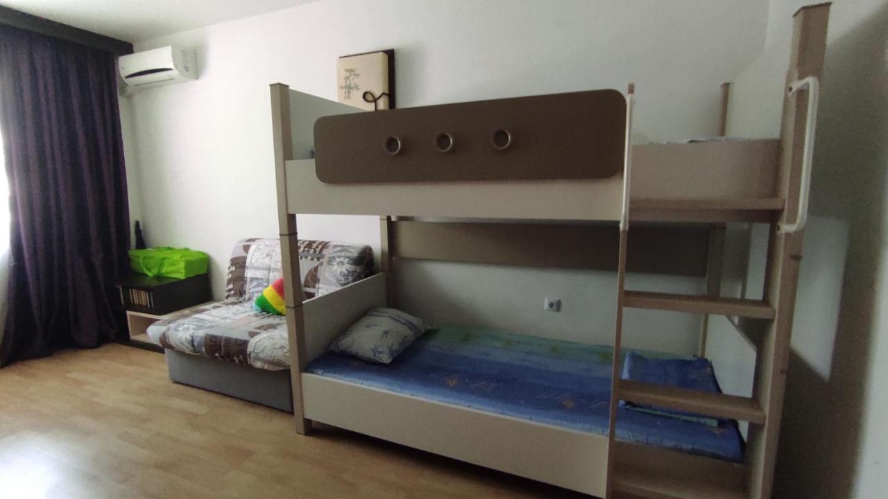 Dom-El Real Apartments In Sea View Complex Sveti Vlas Eksteriør bilde