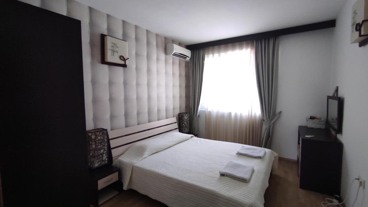 Dom-El Real Apartments In Sea View Complex Sveti Vlas Eksteriør bilde