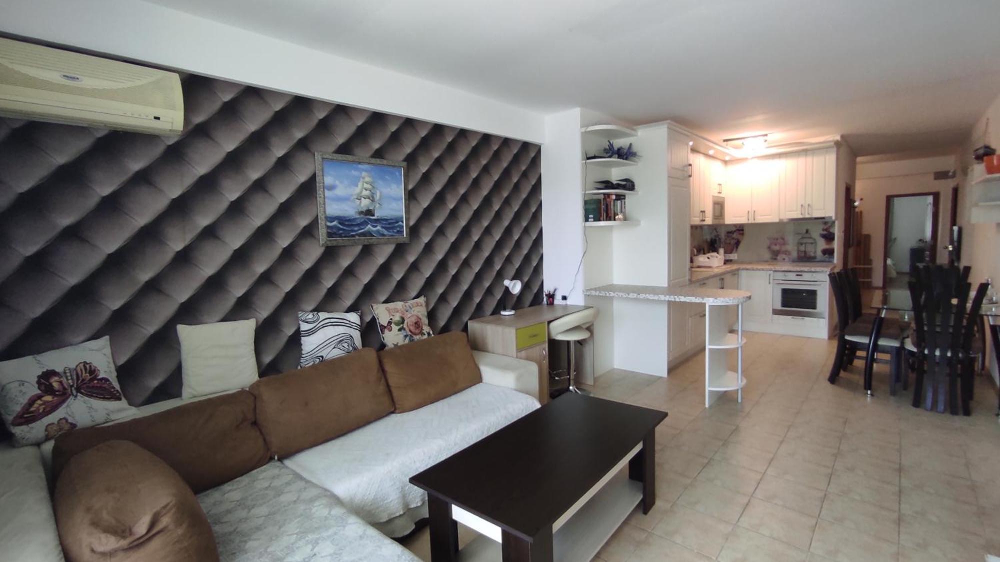 Dom-El Real Apartments In Sea View Complex Sveti Vlas Eksteriør bilde