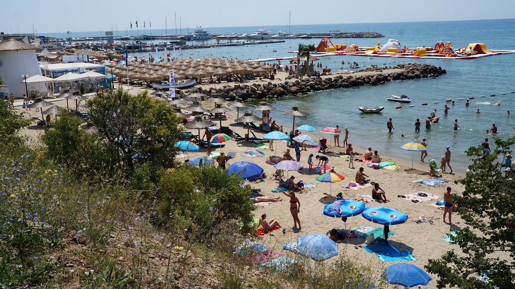 Dom-El Real Apartments In Sea View Complex Sveti Vlas Eksteriør bilde